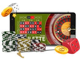 ahad 4d French Roulette mobile betting layout showing number grid and even-money bet sections with live wheel feed